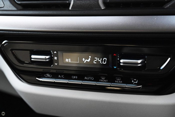 2025 Suzuki Swift Hybrid GLX