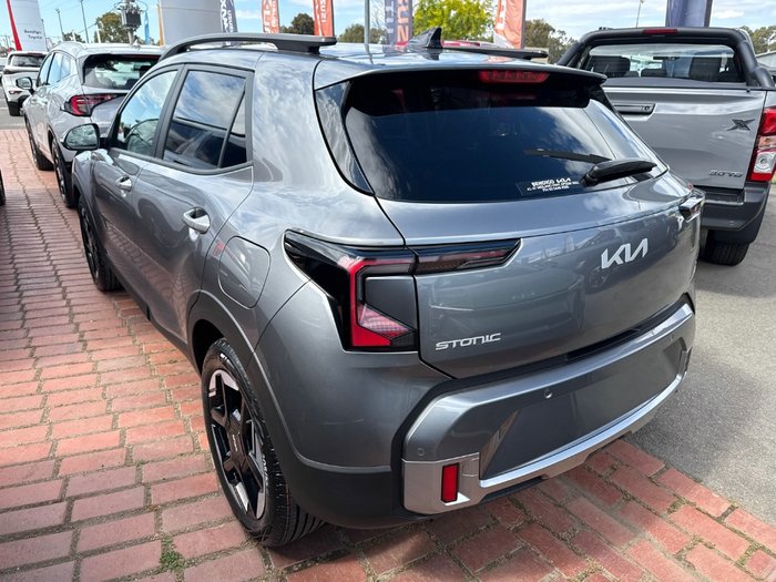2025 KIA STONIC SPORT MHEV