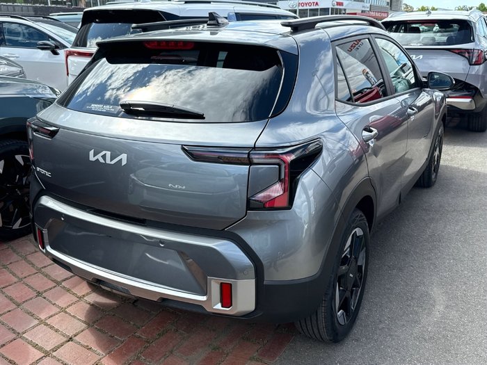 2025 KIA STONIC SPORT MHEV