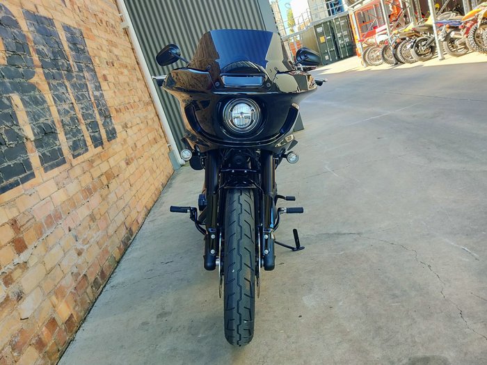 2025 HARLEY-DAVIDSON LOW RIDER ST 117 (FXLRST) ROAD MIDNIGHT FIRESTORM