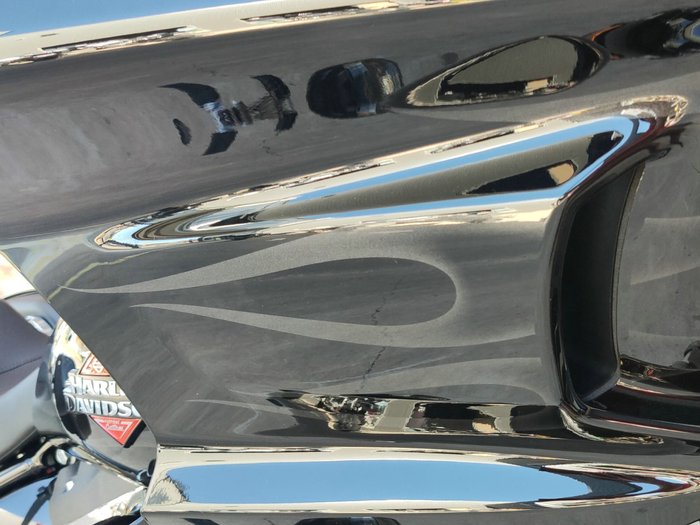 2025 HARLEY-DAVIDSON LOW RIDER ST 117 (FXLRST) ROAD MIDNIGHT FIRESTORM