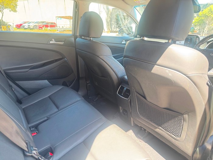 2018 Hyundai Tucson Elite