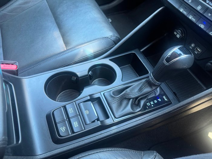 2018 Hyundai Tucson Elite