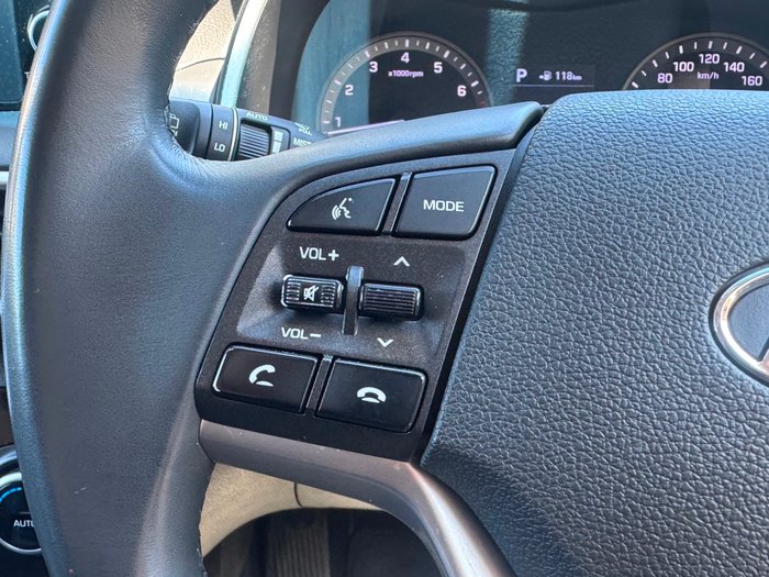 2018 Hyundai Tucson Elite