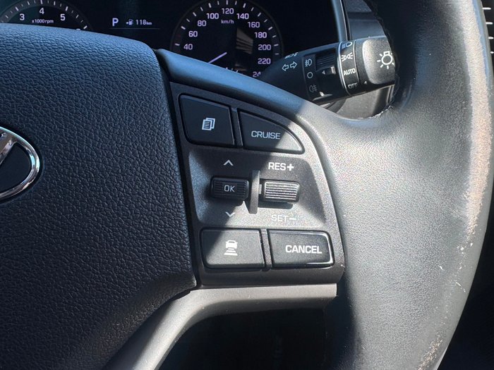 2018 Hyundai Tucson Elite