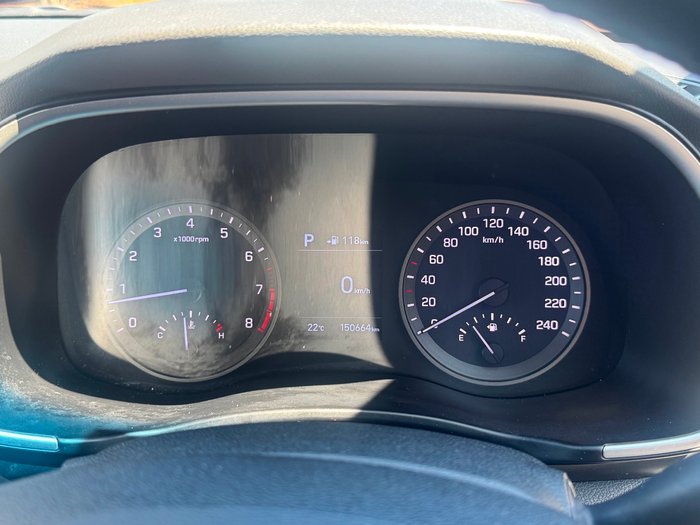 2018 Hyundai Tucson Elite