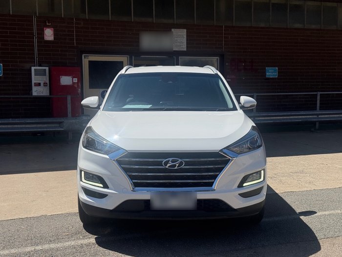 2018 Hyundai Tucson Elite