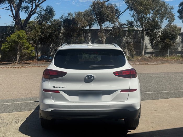 2018 Hyundai Tucson Elite