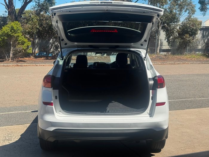 2018 Hyundai Tucson Elite