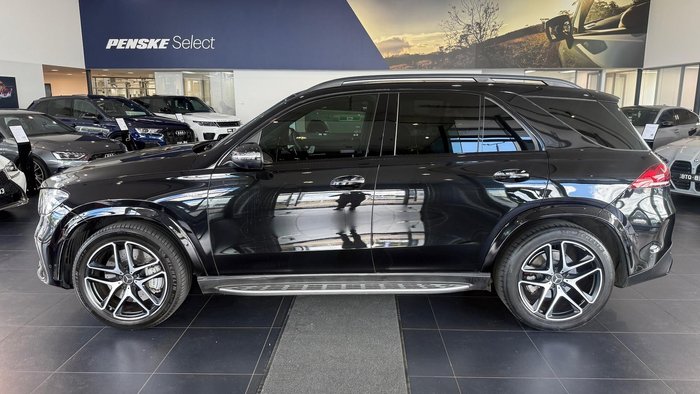 2021 Mercedes-Benz GLE-Class GLE53 AMG