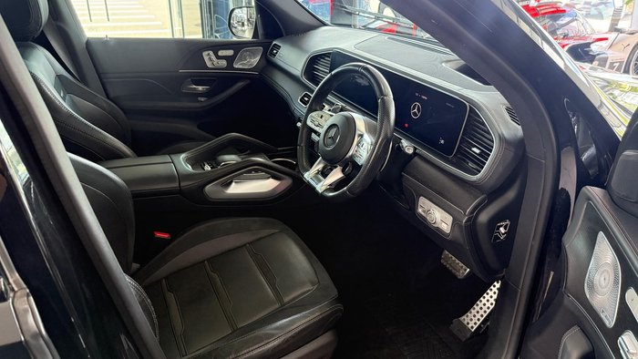 2021 Mercedes-Benz GLE-Class GLE53 AMG