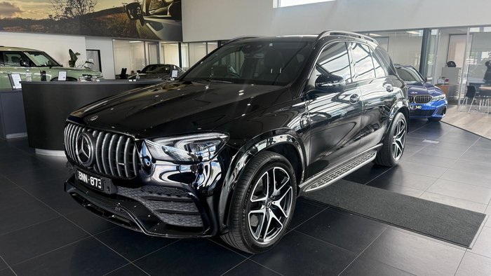 2021 Mercedes-Benz GLE-Class