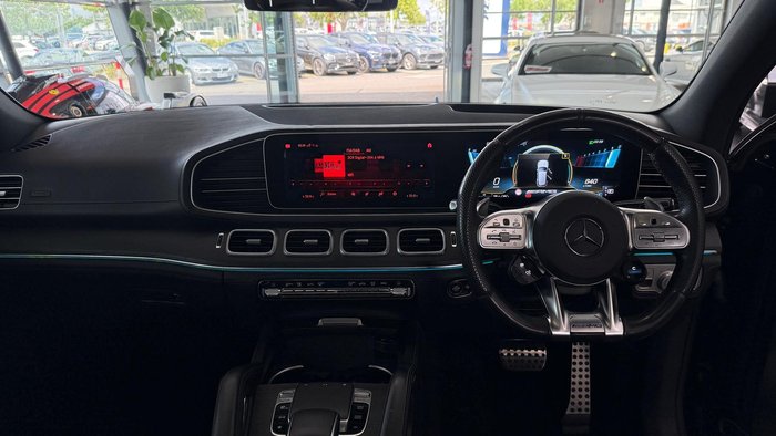 2021 Mercedes-Benz GLE-Class GLE53 AMG