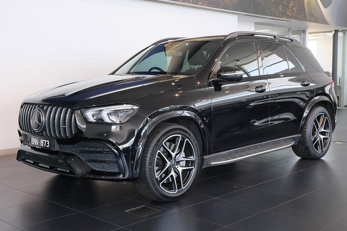 2021 Mercedes-Benz GLE-Class