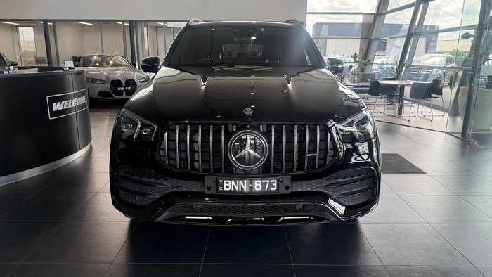 2021 Mercedes-Benz GLE-Class GLE53 AMG