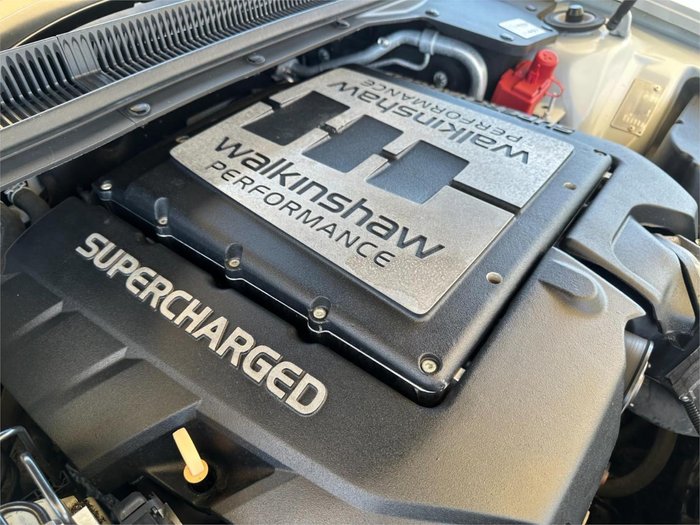 2016 Holden Ute SS V Redline