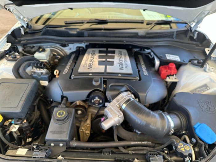 2016 Holden Ute SS V Redline