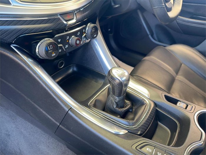 2016 Holden Ute SS V Redline