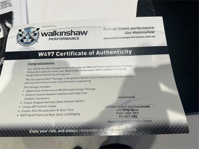 2016 Holden Ute SS V Redline VF Series II MY16 Heron White