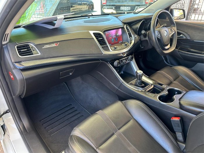 2016 Holden Ute SS V Redline