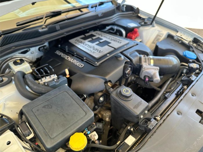 2016 Holden Ute SS V Redline