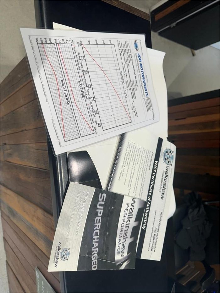 2016 Holden Ute SS V Redline