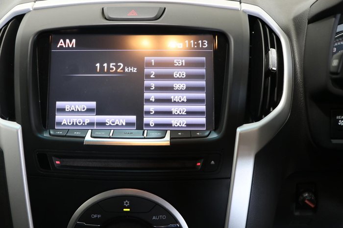 2020 Isuzu MU-X LS-U