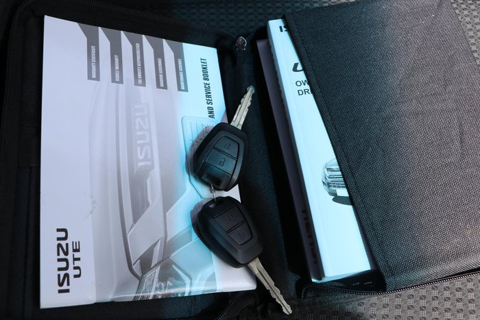 2020 Isuzu MU-X LS-U