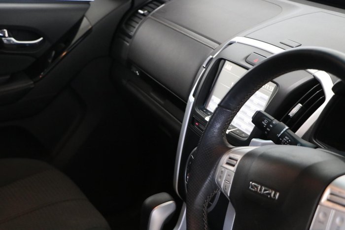 2020 Isuzu MU-X LS-U