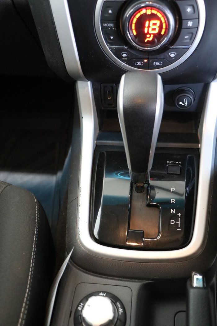 2020 Isuzu MU-X LS-U