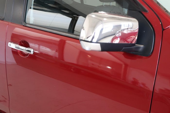 2020 Isuzu MU-X LS-U