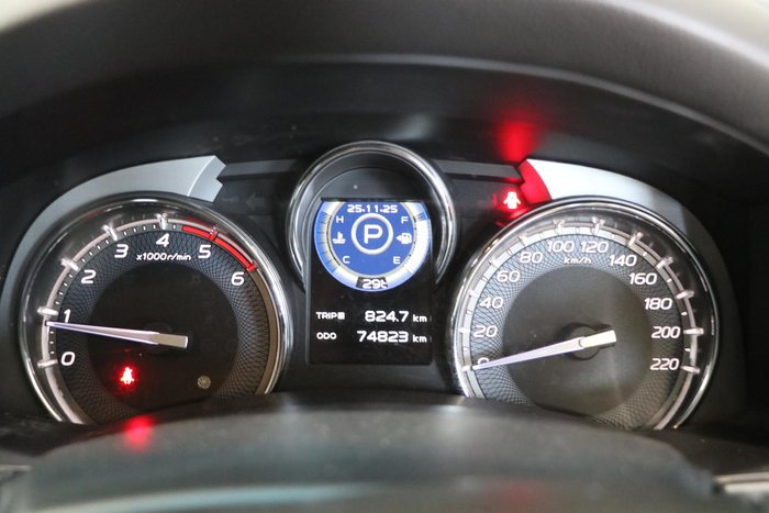 2020 Isuzu MU-X LS-U