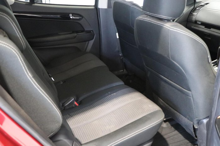 2020 Isuzu MU-X LS-U