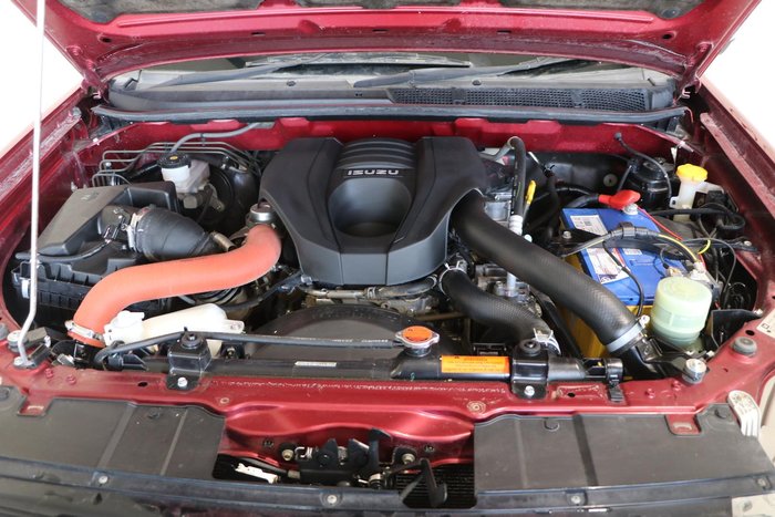 2020 Isuzu MU-X LS-U