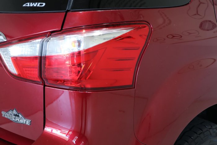 2020 Isuzu MU-X LS-U