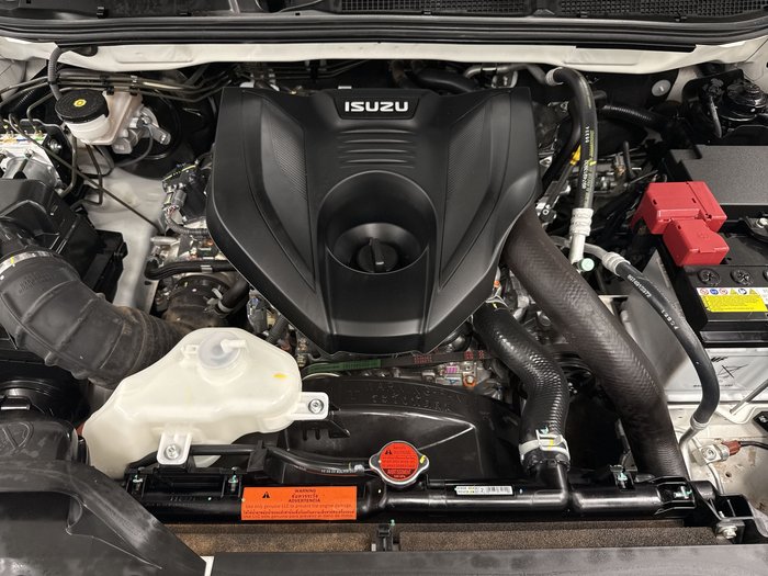 2024 Isuzu D-MAX SX High Ride