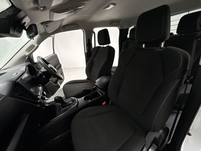 2024 Isuzu D-MAX SX High Ride