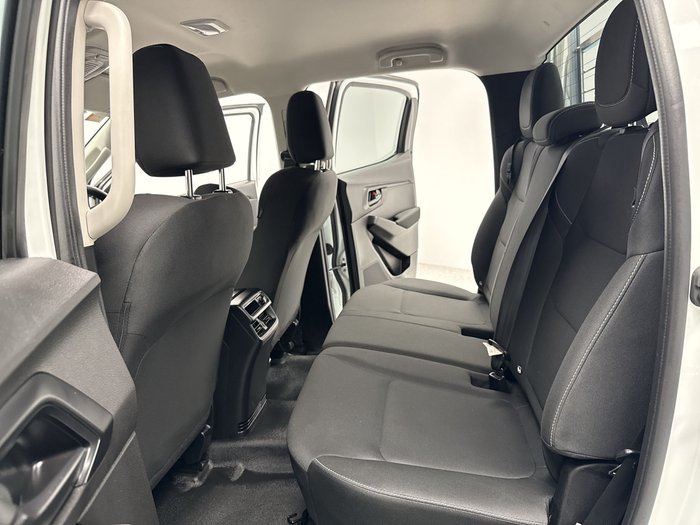 2024 Isuzu D-MAX SX High Ride