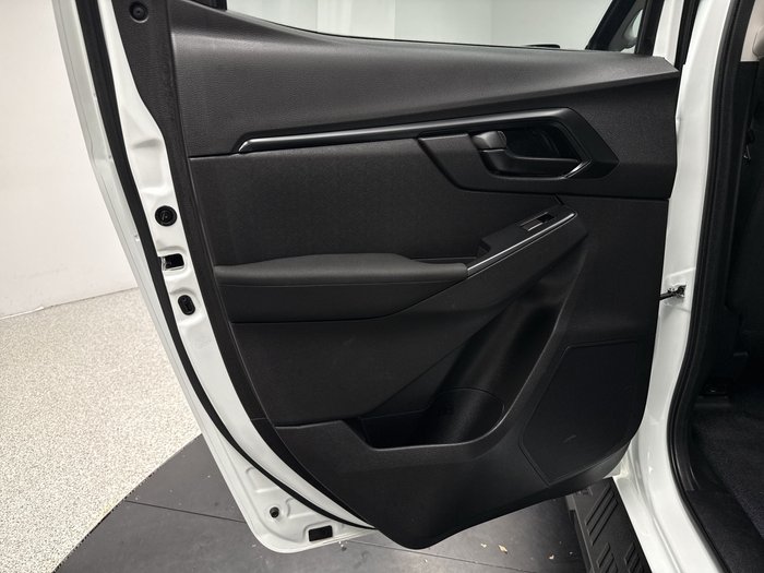 2024 Isuzu D-MAX SX High Ride