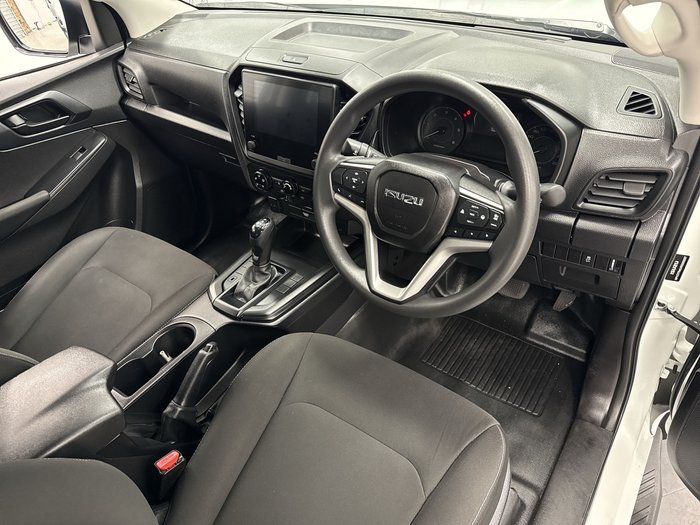 2024 Isuzu D-MAX SX High Ride