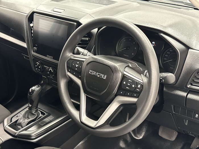 2024 Isuzu D-MAX SX High Ride