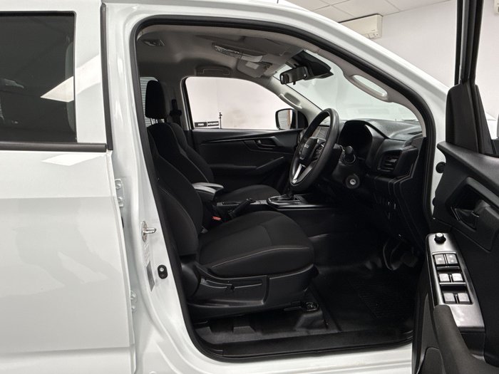 2024 Isuzu D-MAX SX High Ride