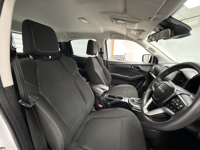 2024 Isuzu D-MAX SX High Ride