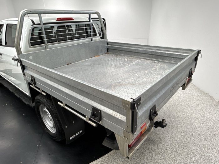 2024 Isuzu D-MAX SX High Ride