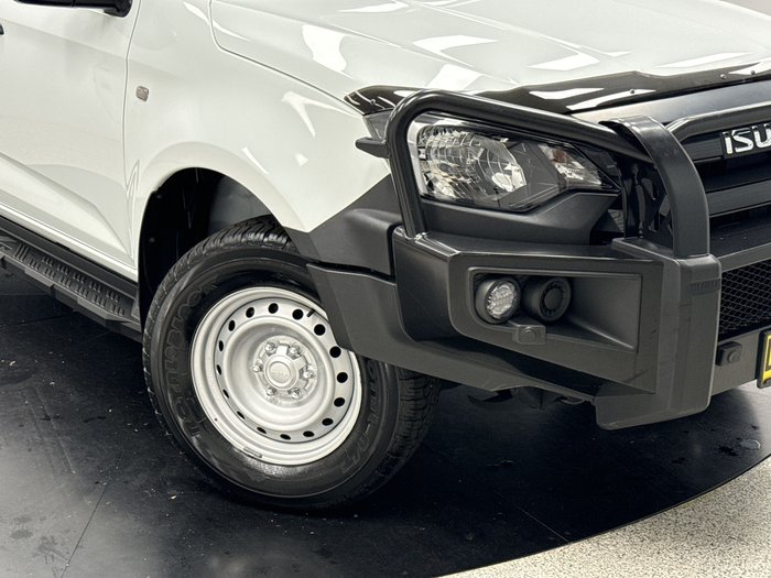 2024 Isuzu D-MAX SX High Ride