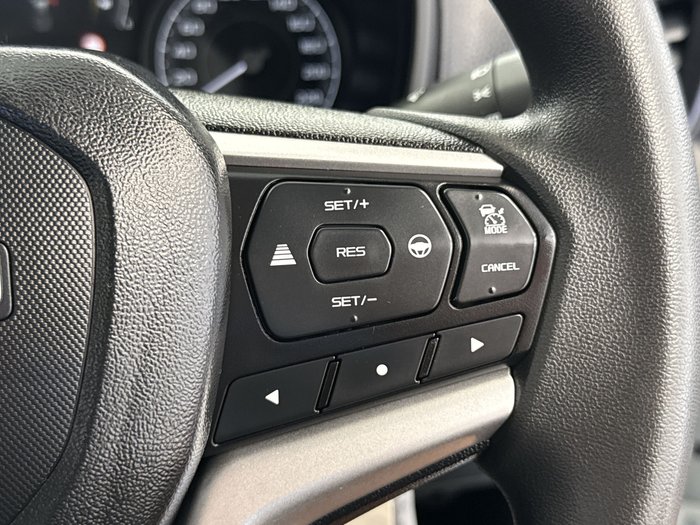 2024 Isuzu D-MAX SX High Ride