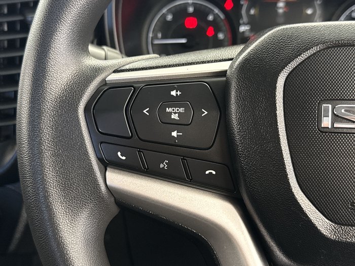 2024 Isuzu D-MAX SX High Ride