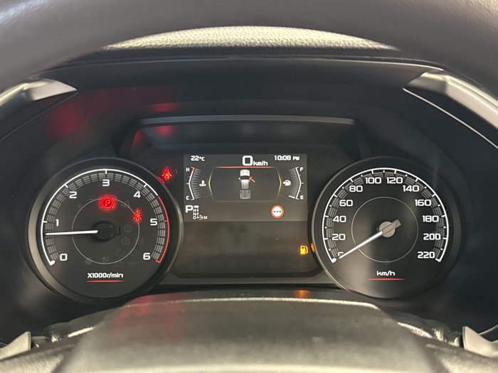 2024 Isuzu D-MAX SX High Ride