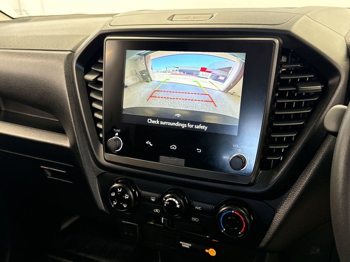 2024 Isuzu D-MAX SX High Ride