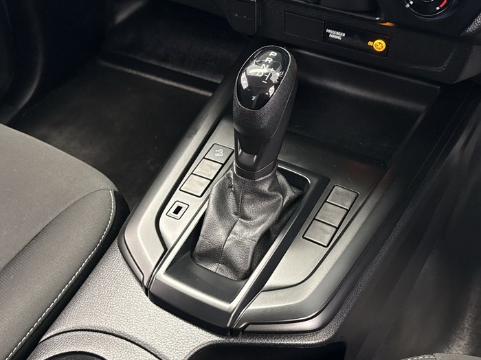 2024 Isuzu D-MAX SX High Ride